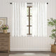 
                    
                      Vine Leaf Embroidered Lined Curtains - Jinchan Home
                    
                  
