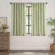 
                    
                      Vine Leaf Embroidered Lined Curtains - Jinchan Home
                    
                  