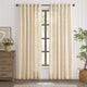 
                    
                      Vine Leaf Embroidered Lined Curtains - Jinchan Home
                    
                  