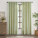
                    
                      Vine Leaf Embroidered Lined Curtains - Jinchan Home
                    
                  