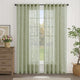 
                    
                      Leaf Embroidered Semi Sheers Curtains - Jinchan Home
                    
                  