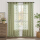 
                    
                      Embroidered Floral Sheer Curtains - Jinchan Home
                    
                  