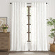 
                    
                      Vine Leaf Embroidered Lined Curtains - Jinchan Home
                    
                  