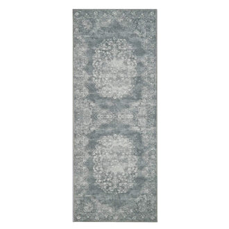 
                    
                      Faded Persian Medallion Area Rug - Jinchan Home
                    
                  