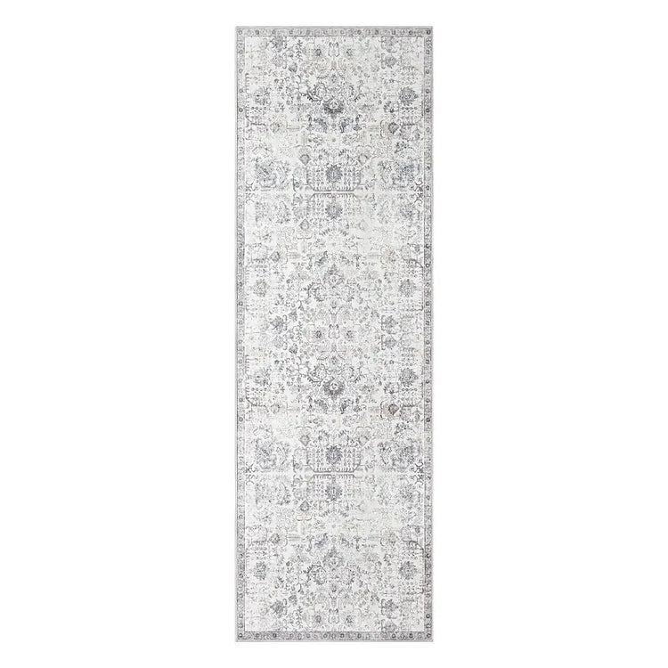 Vintage Floral Bug Rug - Jinchan Home