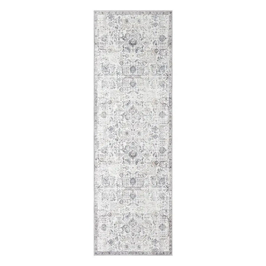 Vintage Floral Bug Rug - Jinchan Home
