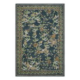 Vintage Pomegranate Foliage Rug - Jinchan Home