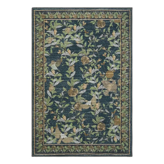 
                    
                      Vintage Pomegranate Foliage Rug - Jinchan Home
                    
                  