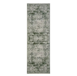 
                    
                      Antique Distressed Medallion Area Rug - Jinchan Home
                    
                  