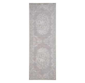 
                    
                      Antique Distressed Medallion Area Rug - Jinchan Home
                    
                  