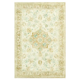 Soft Vintage Medallion Area Rug - Jinchan Home