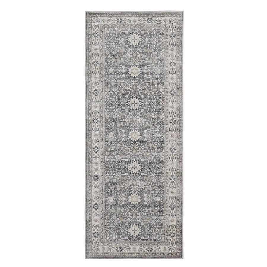 Persian-Style Scattered Medallion Rug - Jinchan Home