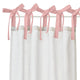 
                    
                      DIY Colorblock Linen-Blend Kitchen Curtains - Jinchan Home
                    
                  