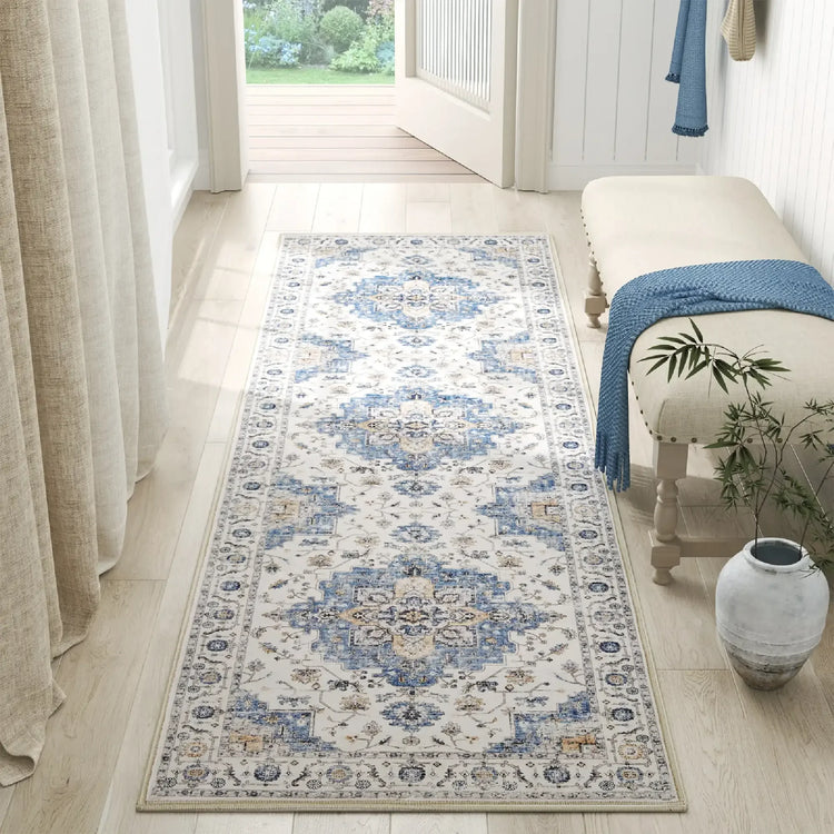 Classic Persian Medallion Rugs - Jinchan Home