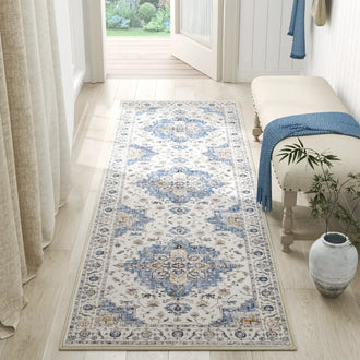 Classic Persian Medallion Rugs - Jinchan Home