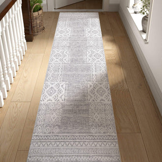 
                    
                      Berber Geometric Totem Rug - Jinchan Home
                    
                  