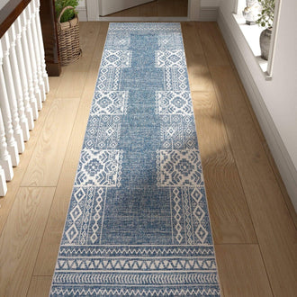 
                    
                      Berber Geometric Totem Rug - Jinchan Home
                    
                  