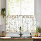 
                    
                      Bloom Vine Rod Pocket Kitchen Curtains - Jinchan Home
                    
                  
