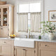 
                    
                      Boho Herringbone Kitchen Curtains - Jinchan Home
                    
                  