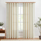 
                    
                      Floral Embroidered Linen Blend Curtains - Jinchan Home
                    
                  