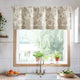 
                    
                      Vintage Botanical Floral Print Double-Layer Valance - Jinchan Home
                    
                  