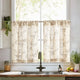 
                    
                      Bloom Vine Rod Pocket Kitchen Curtains - Jinchan Home
                    
                  