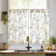 
                    
                      Bloom Vine Rod Pocket Kitchen Curtains - Jinchan Home
                    
                  