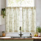 
                    
                      Bloom Vine Rod Pocket Kitchen Curtains - Jinchan Home
                    
                  