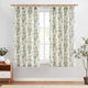 
                    
                      Tropical Leaf Print Botanical 3-in-1 Curtains - Jinchan Home
                    
                  