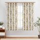 
                    
                      Tropical Leaf Print Botanical 3-in-1 Curtains - Jinchan Home
                    
                  