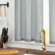 
                    
                      Linen Blend Solid Kitchen Curtains - Jinchan Home
                    
                  