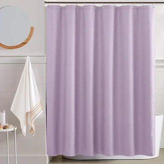 
                    
                      Waffle Weave Grommet Top Shower Curtain - Jinchan Home
                    
                  