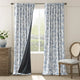 
                    
                      Floral Vine Pleated Korean Style Curtains - Jinchan Home
                    
                  