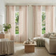 
                    
                      Shadow Stripe Linen Blend Curtains - Jinchan Home
                    
                  