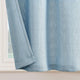 
                    
                      Solid Textured Network Polyester Kitchen Curtains - Jinchan Home
                    
                  
