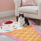 
                    
                      Ice Cream Shaped Kids Rug & Playroom Mat - Jinchan Home
                    
                  