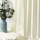 
                    
                      Ivory Velvet Light-filtering Curtains - Jinchan Home
                    
                  