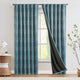 
                    
                      Boho Moon Phase Print Blackout Curtains - Jinchan Home
                    
                  