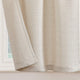 
                    
                      Solid Textured Network Polyester Kitchen Curtains - Jinchan Home
                    
                  