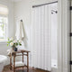 
                    
                      Herringbone Printed Shower Curtain - Jinchan Home
                    
                  