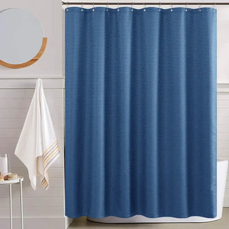 
                    
                      Waffle Weave Grommet Top Shower Curtain - Jinchan Home
                    
                  