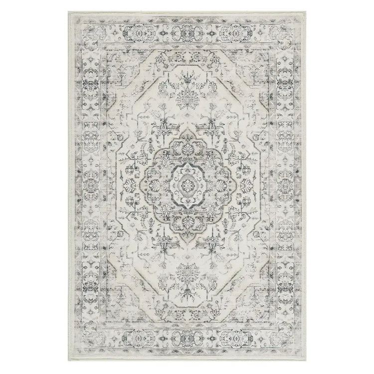 Heriz Vintage Medallion Rug - Jinchan Home