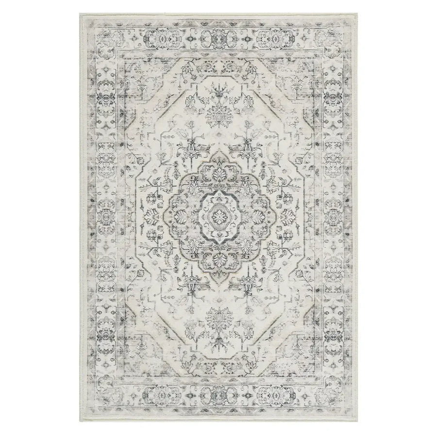 Heriz Vintage Medallion Rug - Jinchan Home