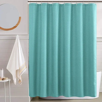 
                    
                      Waffle Weave Grommet Top Shower Curtain - Jinchan Home
                    
                  