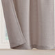 
                    
                      Solid Textured Network Polyester Kitchen Curtains - Jinchan Home
                    
                  