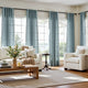 
                    
                      Solid Linen-Blend 3-in-1 Curtains - Jinchan Home
                    
                  
