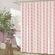 
                    
                      Two-Tone Herringbone Geometric Shower Curtain - Jinchan Home
                    
                  