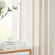 
                    
                      Ticking Stripe 3-in-1 Curtains - Jinchan Home
                    
                  