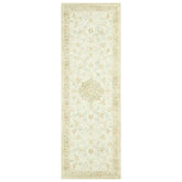 Soft Vintage Medallion Area Rug - Jinchan Home