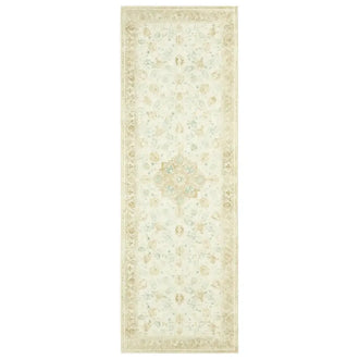 
                    
                      Soft Vintage Medallion Area Rug - Jinchan Home
                    
                  